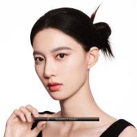 完美日记（Perfect Diary） 01 三头多效眉膏笔 1.8g  (单位：支 )眉笔自然灰 染眉膏米灰