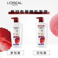 欧莱雅（LOREAL） 多效修护去屑 洗发露 700ml （单位：瓶） 新老包装随机发货