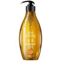滋源（seeyoung）强韧奢养防断中干性 洗头水  535ml（单位：瓶）新老包装随机发货