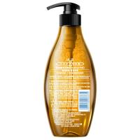 滋源（seeyoung）强韧奢养防断中干性 洗头水  535ml（单位：瓶）新老包装随机发货