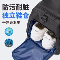 POLO 043623 男士旅行包 490*230*240mm(单位：个) 黑色