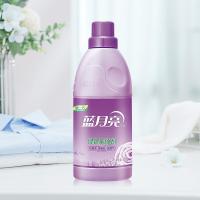 蓝月亮 薰衣草香 绿色柔顺剂 500g/瓶  (单位：瓶 )