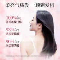 阿道夫（ADOLPH） 轻柔丝滑 洗发水 680ml 混色（单位：瓶）