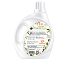 柔妮 除菌柔护玉兰花香洗衣液 3L （单位：瓶）