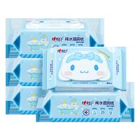 心相印（Mind Act Upon Mind） XCY080+P2 湿厕纸系列 80片*5包组合装（单位：组）