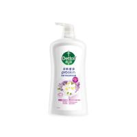 滴露（Dettol）柔肤滋养沐浴露 小苍兰与蜜梨香型 950g（单位：瓶）新旧包装随机发货