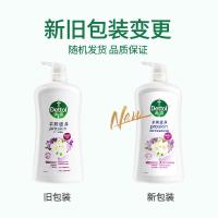 滴露（Dettol）柔肤滋养沐浴露 小苍兰与蜜梨香型 950g（单位：瓶）新旧包装随机发货