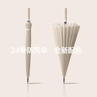 美度（MAYDU） M7005 晴雨伞 65cm*24k （单位:把） 皮粉色