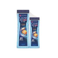 清扬（CLEAR） 活力运动 男士平衡控油沐浴露 400g+180g （单位:组）  新老包装随机发货