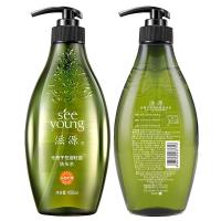 滋源（seeyoung） 无患子控油轻盈 洗头水 400ml (单位:瓶)