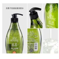 滋源（seeyoung） 无患子控油轻盈 洗头水 400ml (单位:瓶)