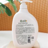 隆力奇 牛奶香型 香氛沐浴露 1L (单位:瓶)