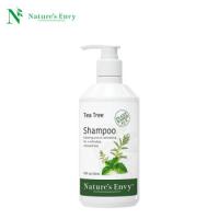 天然之扉 茶树清爽 洗发水 532ml 白色（单位：瓶)