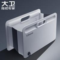 大卫 R3 拖把桶 长方形 灰色（单位：个)