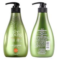 滋源（seeyoung）无患子润泽柔亮馨香护发素  400ml （单位：瓶）