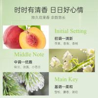 滋源（seeyoung）无患子润泽柔亮馨香护发素  400ml （单位：瓶）