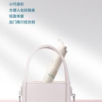天堂伞 33886E 三折晴雨伞 黑胶 57CM*8K（单位：把）颜色随机