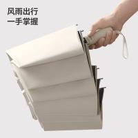 美度（MAYDU） M3326 晴雨伞 3折24骨 （单位:把） 尼罗绿
