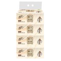 清风 AR42SYZ 抽取式面巾纸 4包/提 清风AR42SYZ抽取式面巾纸4包/提 (单位:提)