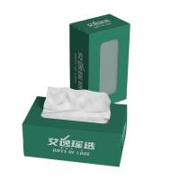艾逸瑶选 硬盒 抽纸 3层70抽（单位：盒）