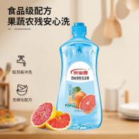 米宝鹿 MBL-XJ02 西柚清新洗洁精 455g（单位：瓶）