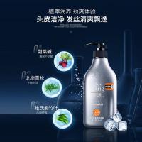 滋源（seeyoung） 洗头水 茶籽劲爽控油 535ml ( 单位 :瓶)新老包装随机发货