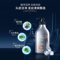 滋源（seeyoung） 茶籽劲爽控油 洗头水 535ml (单位:瓶)