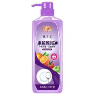 花千恋 果香 清洁剂 1.28kg （单位:瓶）