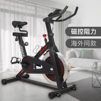 JOROTO XM16 动感单车 1385x530x1230mm（单位：台）黑红色