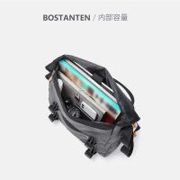 波斯丹顿（BOSTANTEN） BJ1203231 男士潮流斜挎包 30*22*13cm (单位:个)