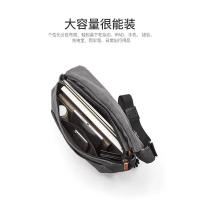 波斯丹顿（BOSTANTEN） BJ1202041 单肩斜挎包 宽34x高25x厚9x手挽8(cm) (单位:个) 灰色