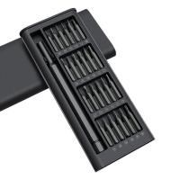 艾逸瑶选 GJ-8026-1 极客螺丝刀套装 158mm*67mm*18mm（单位：套）新老包装随机发货