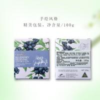 绿色溪谷 蓝莓羊奶 香皂 100g（单位：个）