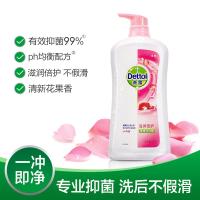 滴露（Dettol） 滋润倍护950g 沐浴露 950g 无色（单位：瓶）