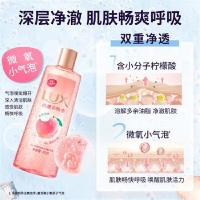 力士 微醺白桃香 气泡沐浴露 420g (单位:瓶)