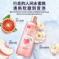 力士 微醺白桃香 气泡沐浴露 420g (单位:瓶)