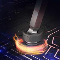 得力（deli） DL2269 镜面加长球头内六角组套9件套 1.5-10mm  (单位：套 )