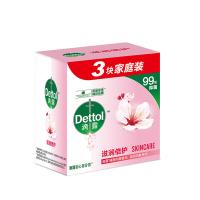 滴露（Dettol） 滋润倍护 香皂 115克*3（单位：组）
