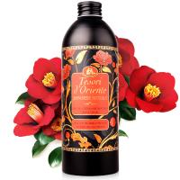 东方宝石（Tesori D’oriente） 8008970039183 日式风情沐浴乳 山茶花香 沐浴露 500ml 咖啡色（单位：瓶）