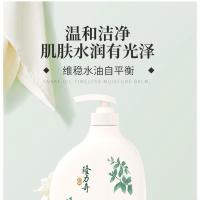 隆力奇 薄荷香型 沐浴露 1L （单位：瓶 ）