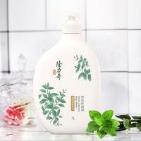 隆力奇 薄荷香型 沐浴露 1L （单位：瓶 ）