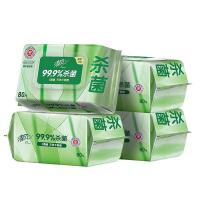 清风（APP） BWB80YE1 御本草杀菌湿巾 80片/包*4包  4包/箱  (单位：箱 )新老包装随机发货