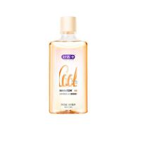 舒客 便携清新口气 天然鲜橙漱口水 500ml（单位：瓶）