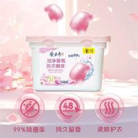 隆力奇 浓缩型 洁净香氛 洗衣凝珠 320g (单位:盒)