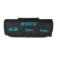 世达（SATA） 09304 10件VDE绝缘耐压螺丝批组套 可换头 (单位:套)