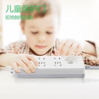 公牛（BULL） GN-402 插排 总控6位 3米 白色 (单位:个)