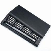 艾逸瑶选 GJ-8026-1 极客螺丝刀套装 批头*24 （单位：套） 黄色