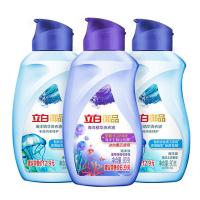 立白（Liby） 御品海洋精华 内衣特护洗衣液 手洗内衣特护80g*2 至彩炫白80g*1 （单位：组）