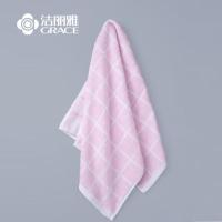 洁丽雅（grace） W2192 抗菌毛巾礼盒装 72*34cm （单位：盒）