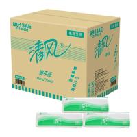 清风 单层 三折200抽 抽纸（单位：箱）